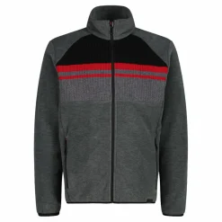 Arctic Fleece Sweatshirt aus Wolle für Herren>CMP Outlet