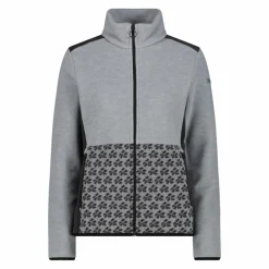 Arctic Fleece Sweatshirt aus Wolle für Damen>CMP Outlet