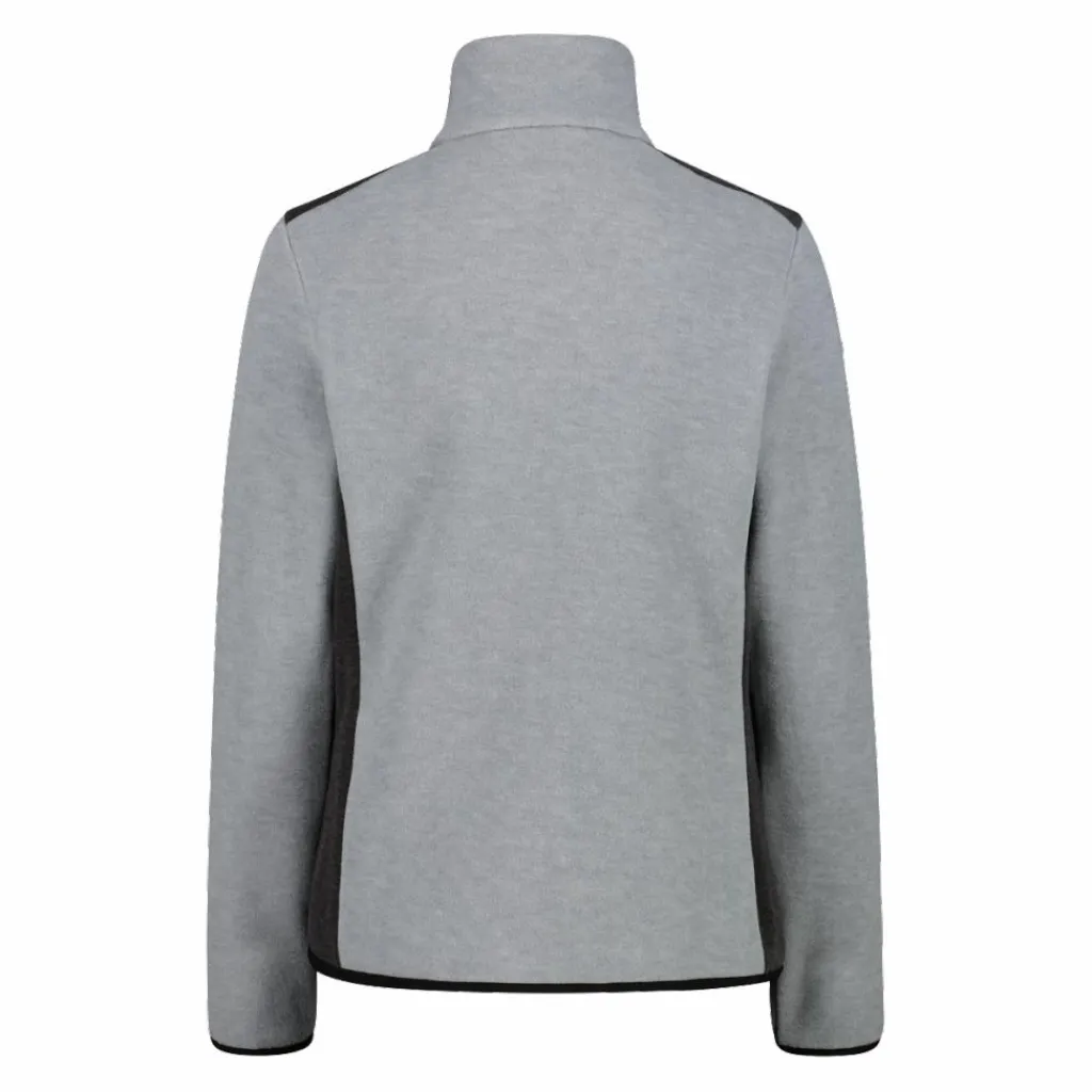 Arctic Fleece Sweatshirt aus Wolle für Damen>CMP Outlet