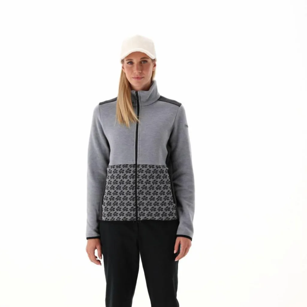 Arctic Fleece Sweatshirt aus Wolle für Damen>CMP Outlet