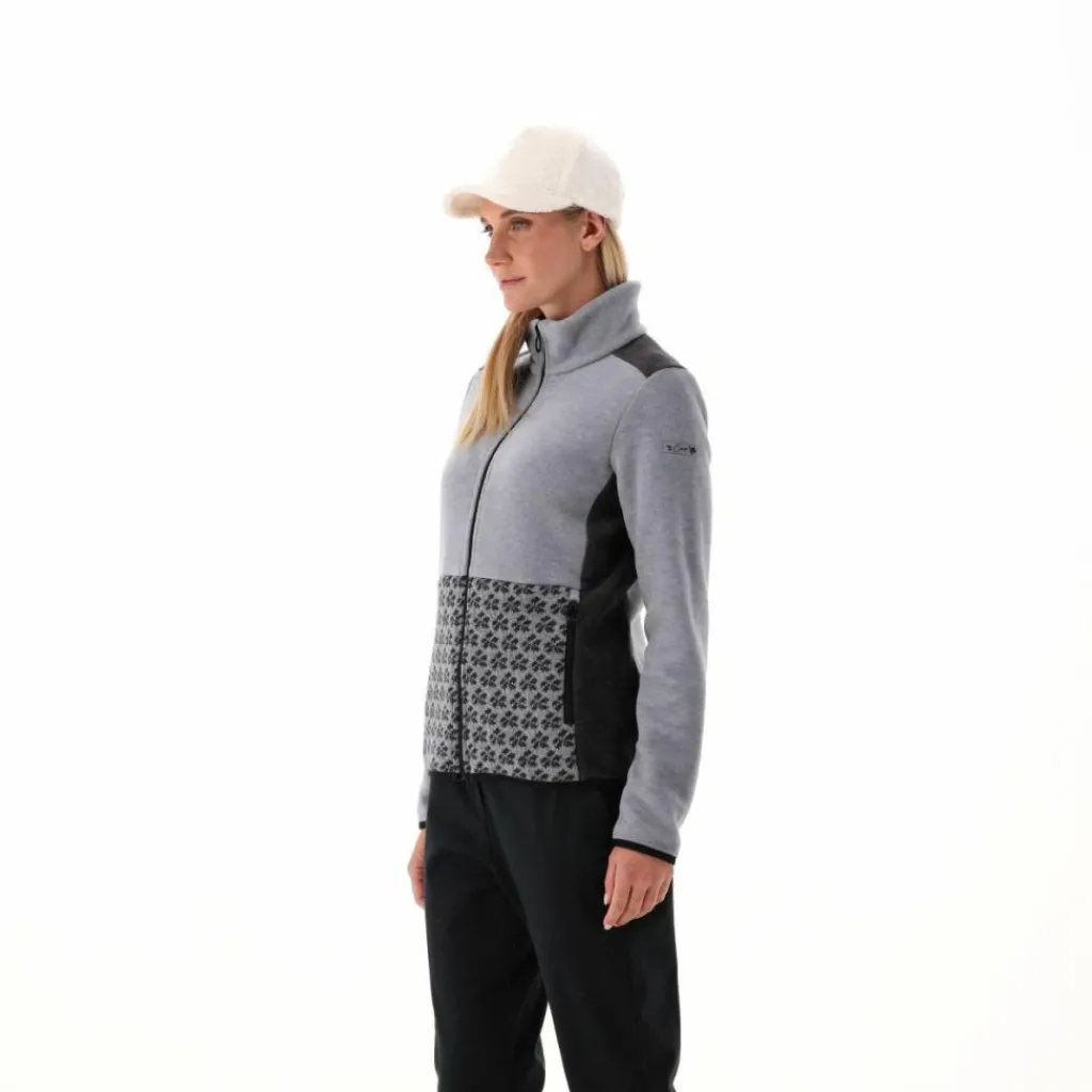 Arctic Fleece Sweatshirt aus Wolle für Damen>CMP Outlet