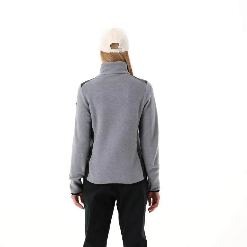 Arctic Fleece Sweatshirt aus Wolle für Damen>CMP Outlet