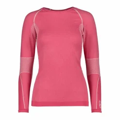 Baselayer mit Rundausschnitt und ohne Nähte>CMP New