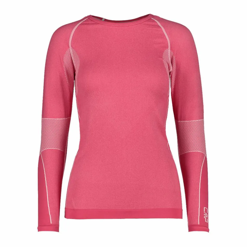 Baselayer mit Rundausschnitt und ohne Nähte>CMP New