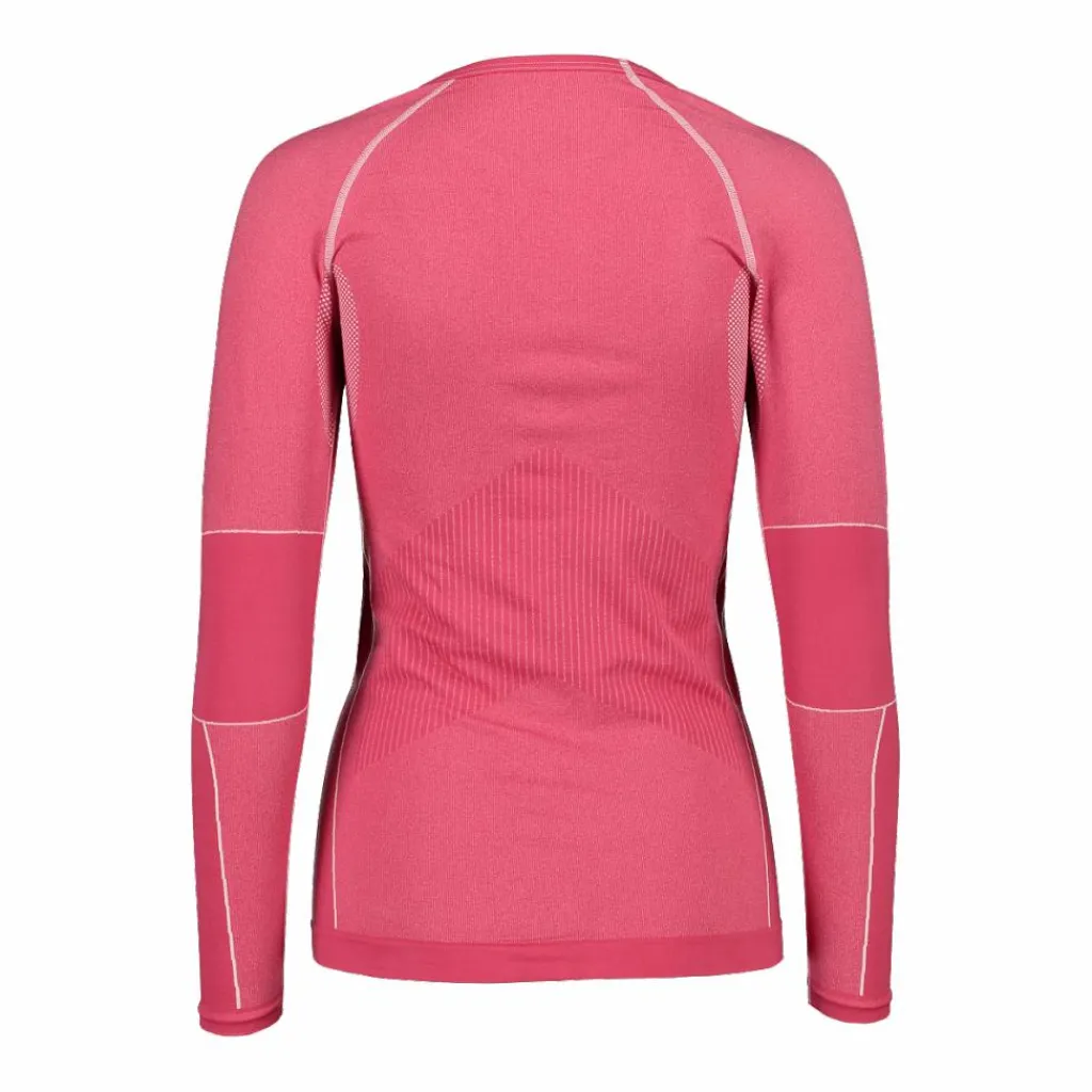 Baselayer mit Rundausschnitt und ohne Nähte>CMP New