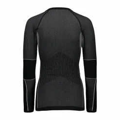 Baselayer mit Rundausschnitt und ohne Nähte><noscript><img width=