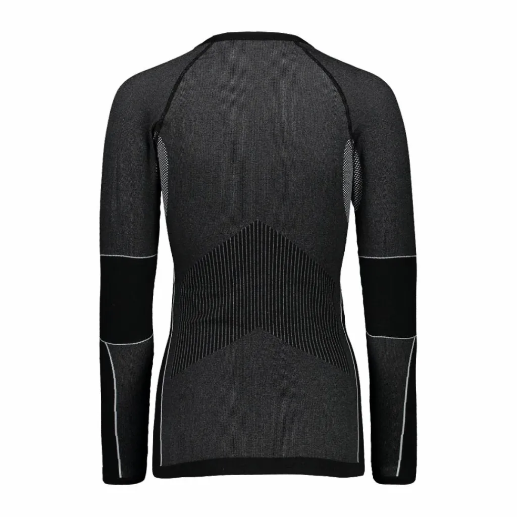 Baselayer mit Rundausschnitt und ohne Nähte>CMP New