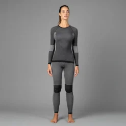 Baselayer mit Rundausschnitt und ohne Nähte><noscript><img width=
