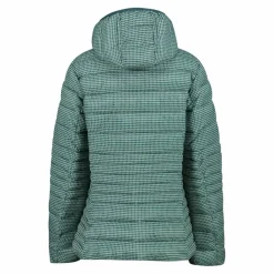 Bedruckte Daunenjacke Sorona® Aura für Damen>CMP Clearance