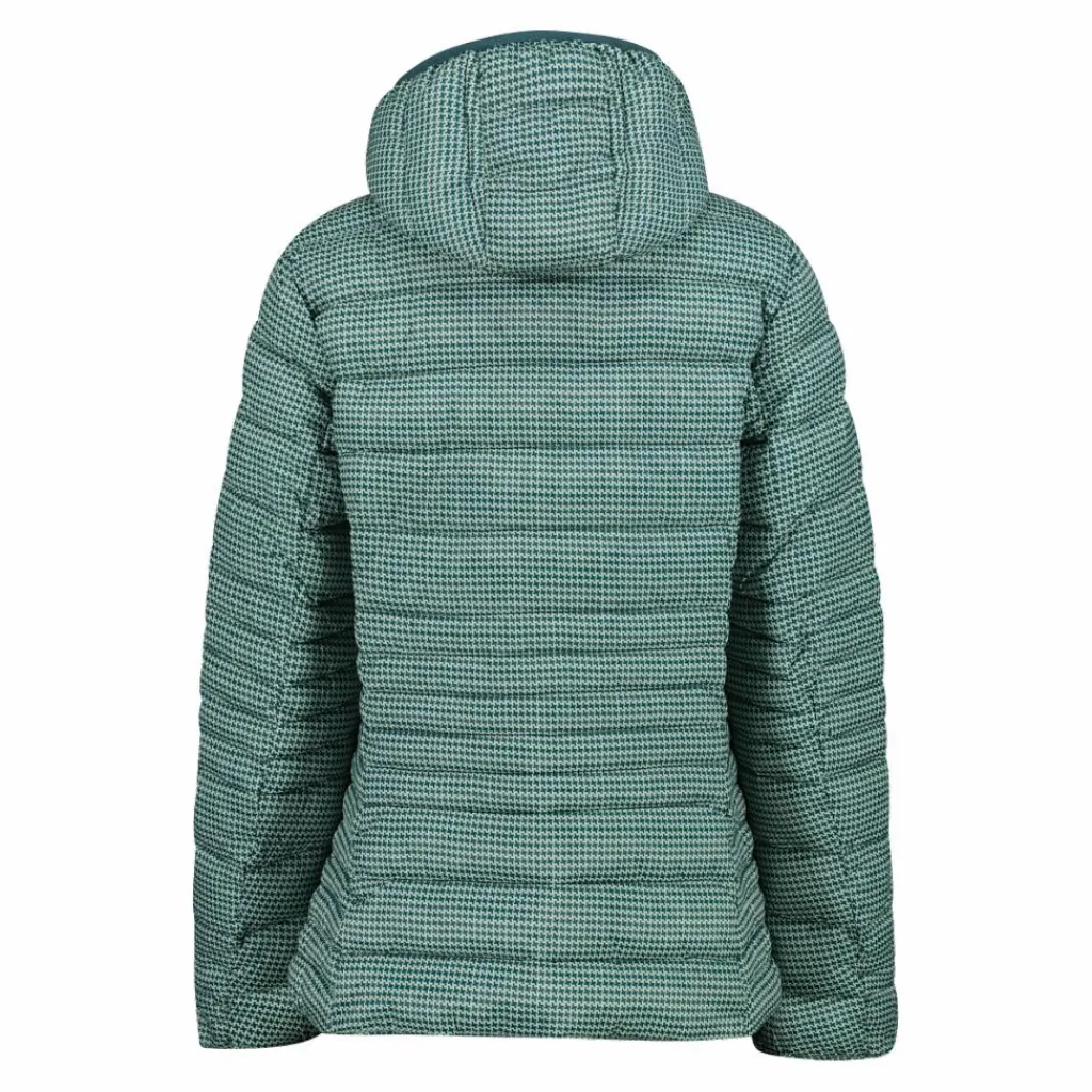 Bedruckte Daunenjacke Sorona® Aura für Damen>CMP Clearance