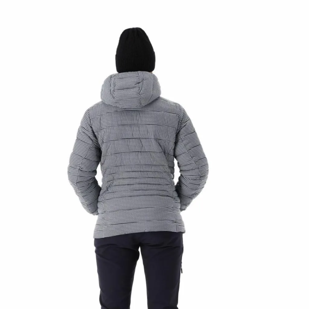 Bedruckte Daunenjacke Sorona® Aura für Damen>CMP Clearance