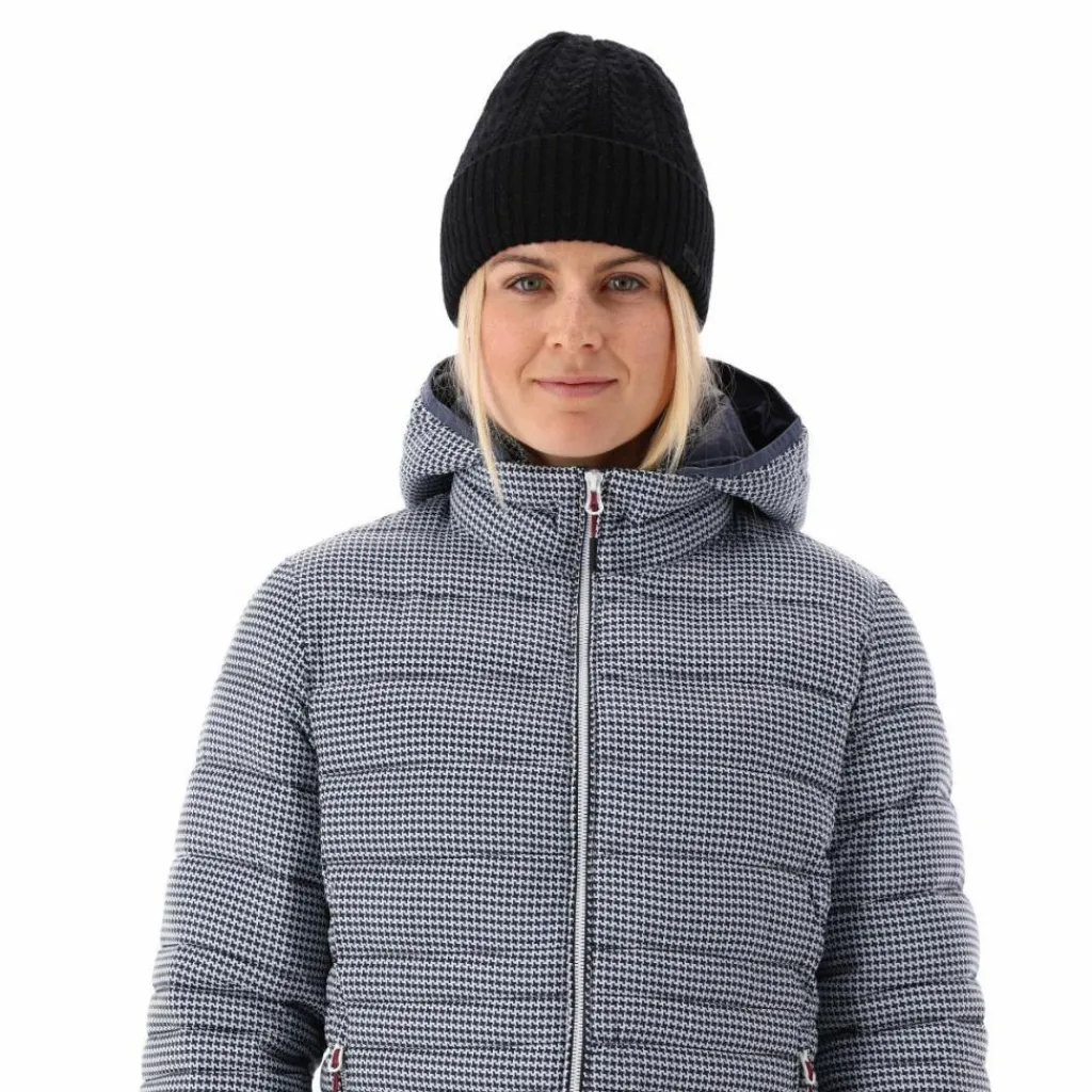 Bedruckte Daunenjacke Sorona® Aura für Damen>CMP Clearance