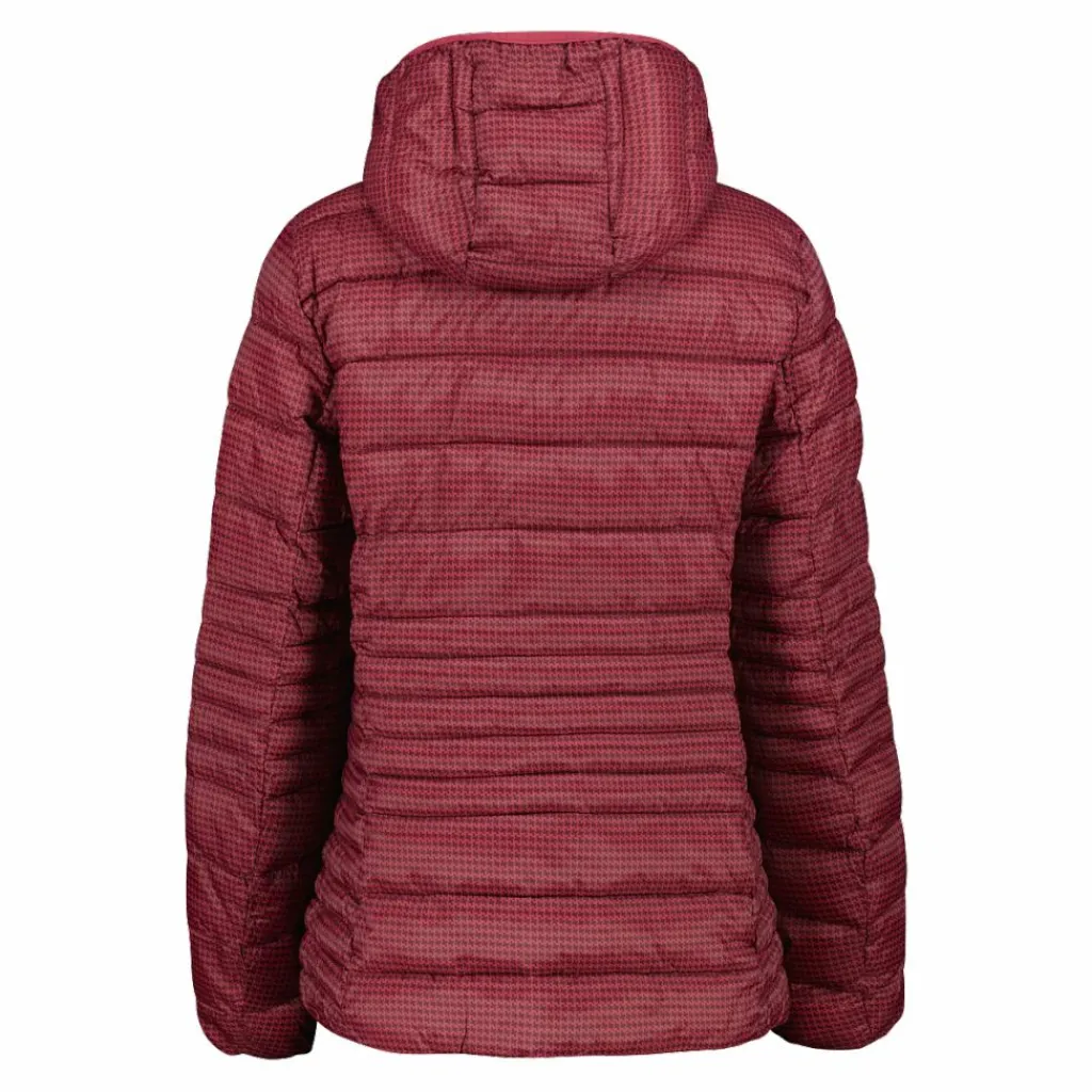Bedruckte Daunenjacke Sorona® Aura für Damen>CMP Clearance