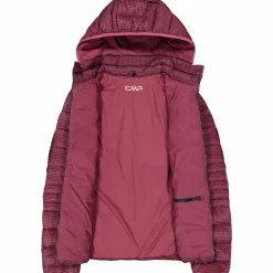 Bedruckte Daunenjacke Sorona® Aura für Damen><noscript><img width=
