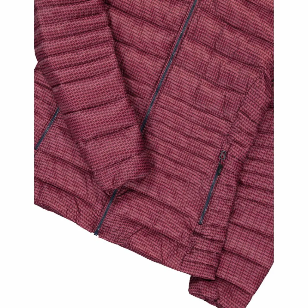 Bedruckte Daunenjacke Sorona® Aura für Damen>CMP Clearance