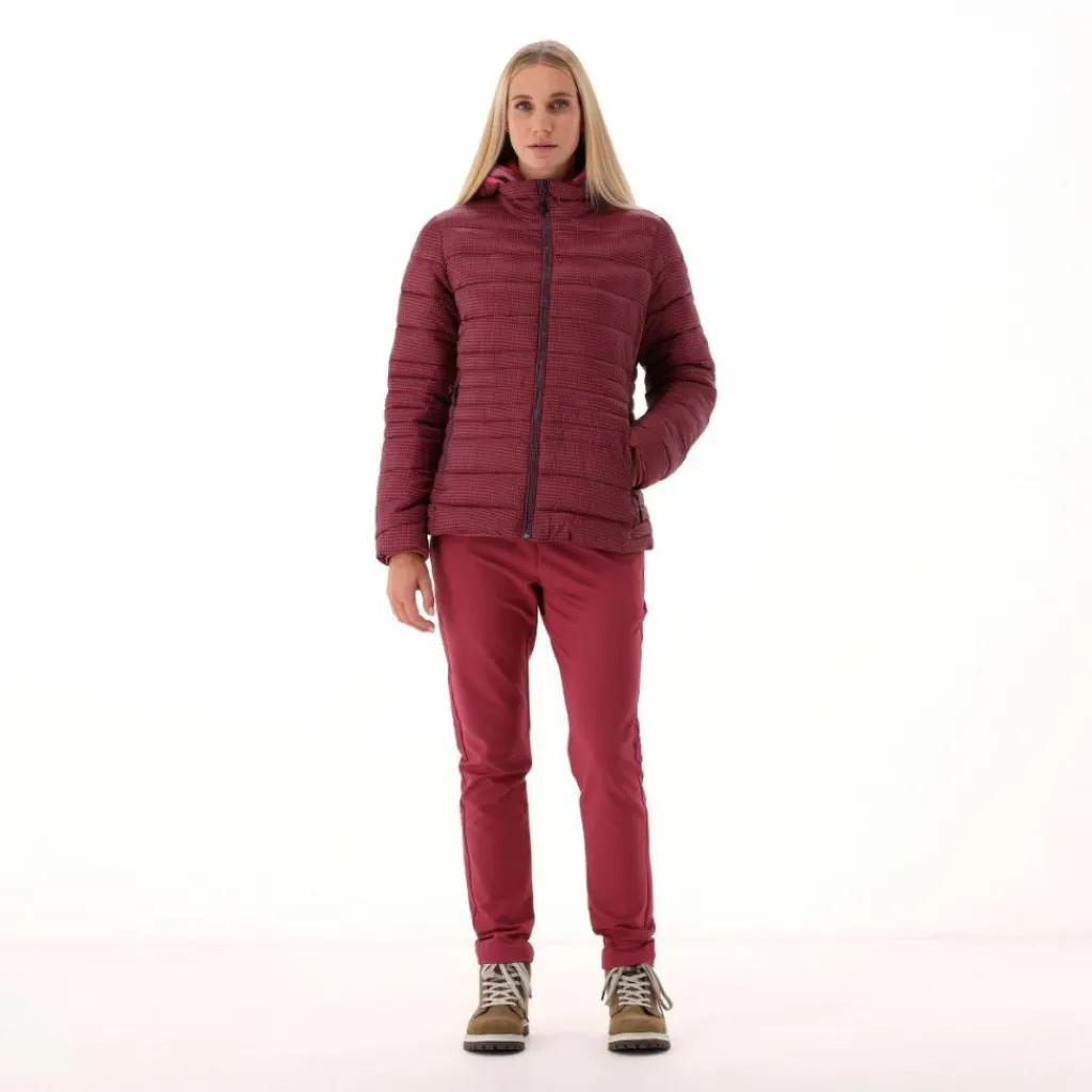 Bedruckte Daunenjacke Sorona® Aura für Damen>CMP Clearance