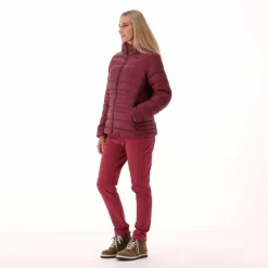 Bedruckte Daunenjacke Sorona® Aura für Damen><noscript><img width=