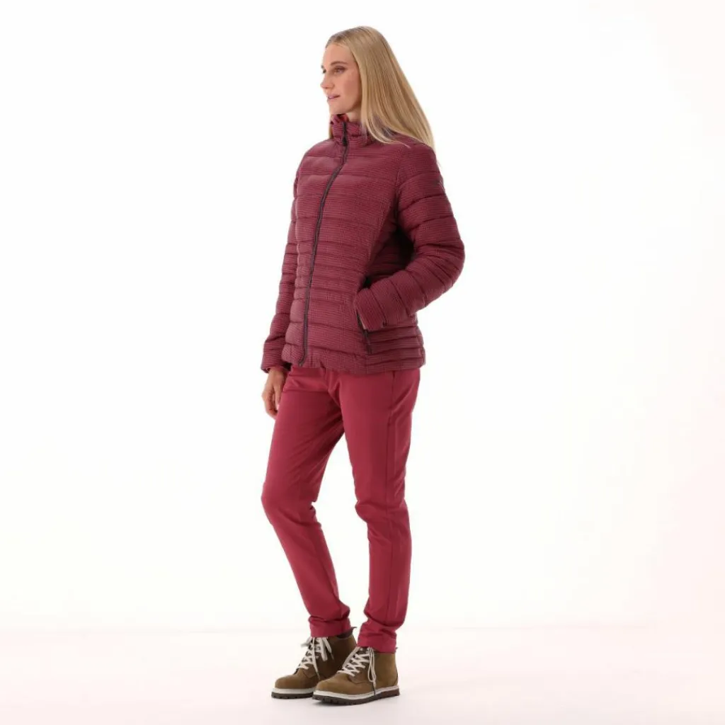 Bedruckte Daunenjacke Sorona® Aura für Damen>CMP Clearance