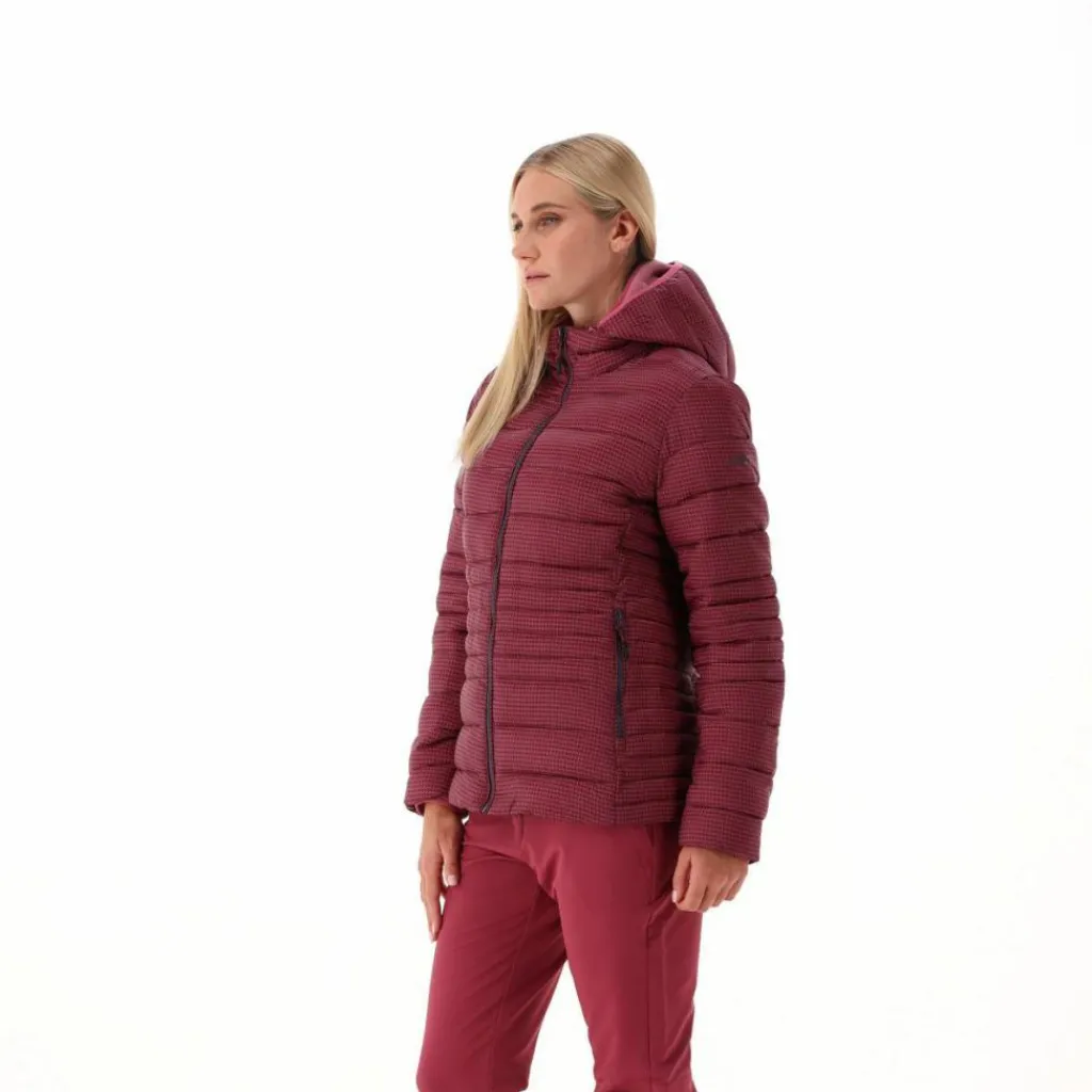 Bedruckte Daunenjacke Sorona® Aura für Damen>CMP Clearance