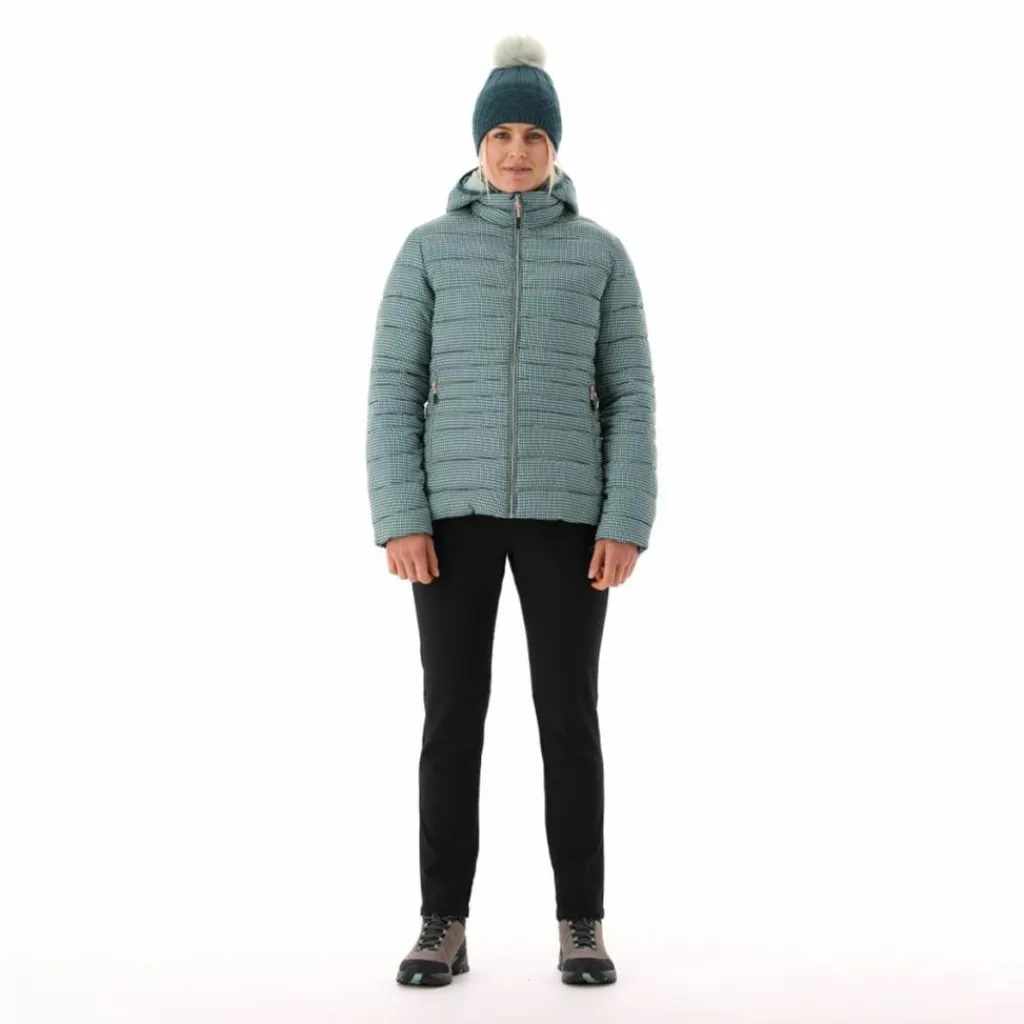Bedruckte Daunenjacke Sorona® Aura für Damen>CMP Clearance