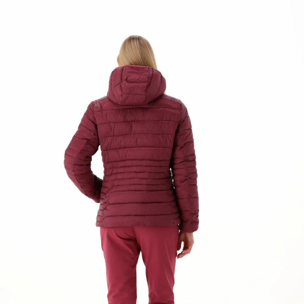 Bedruckte Daunenjacke Sorona® Aura für Damen>CMP Clearance