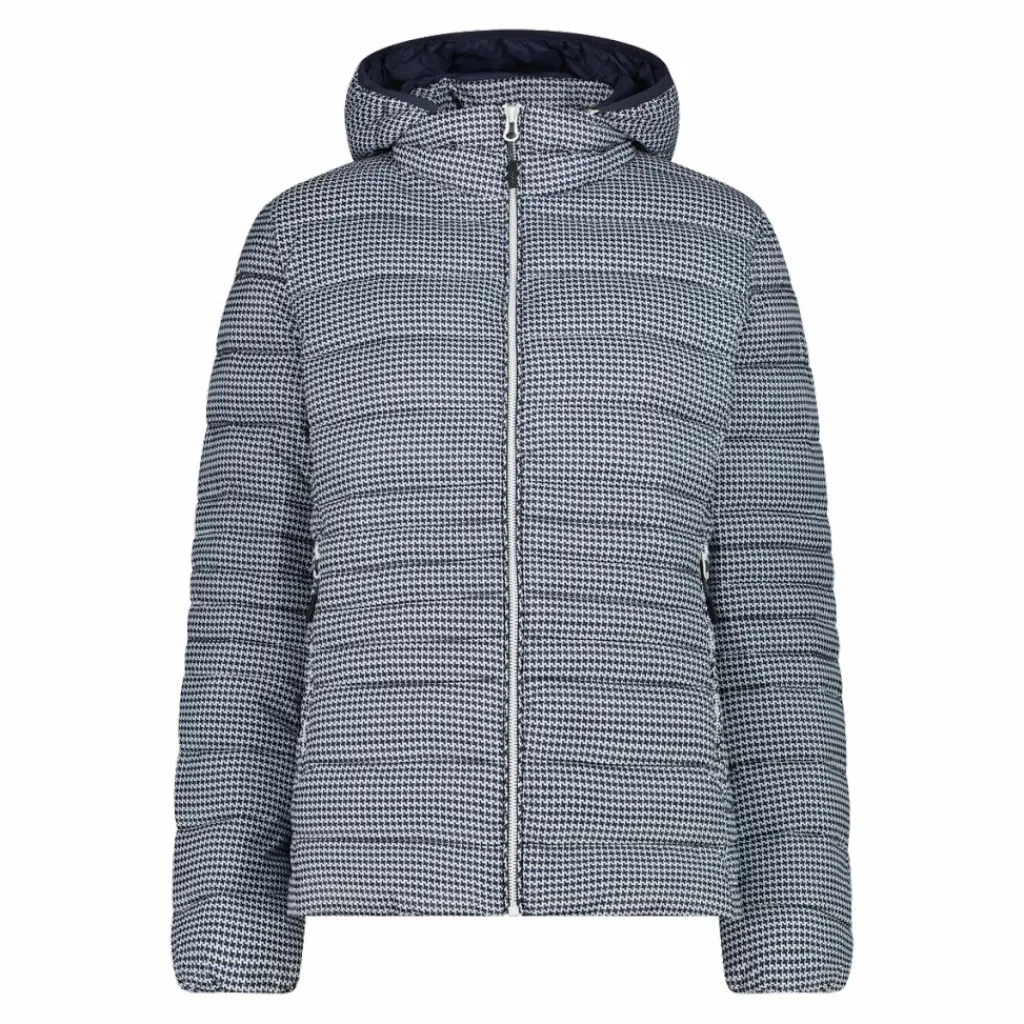 Bedruckte Daunenjacke Sorona® Aura für Damen>CMP Clearance