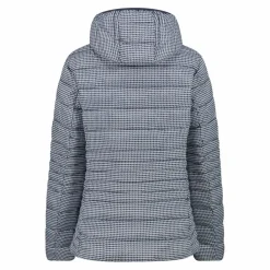Bedruckte Daunenjacke Sorona® Aura für Damen><noscript><img width=