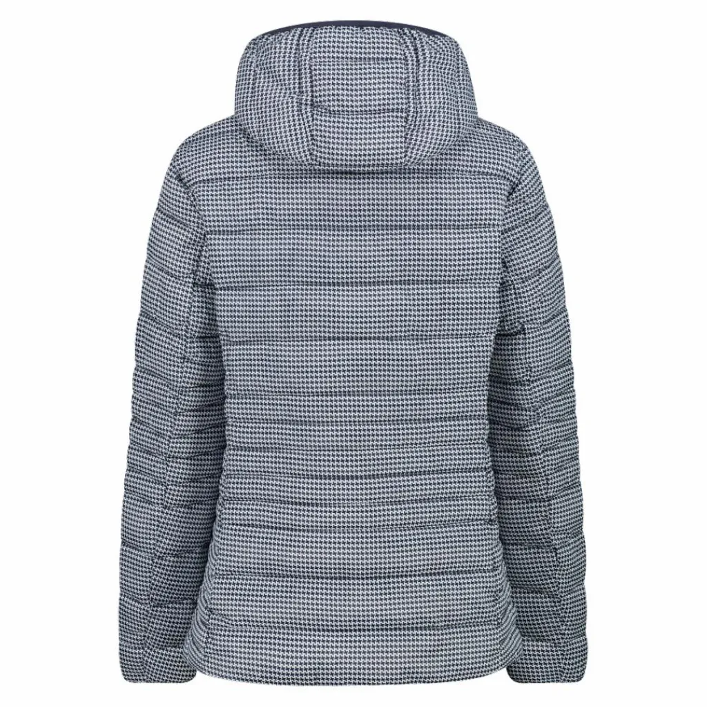 Bedruckte Daunenjacke Sorona® Aura für Damen>CMP Clearance