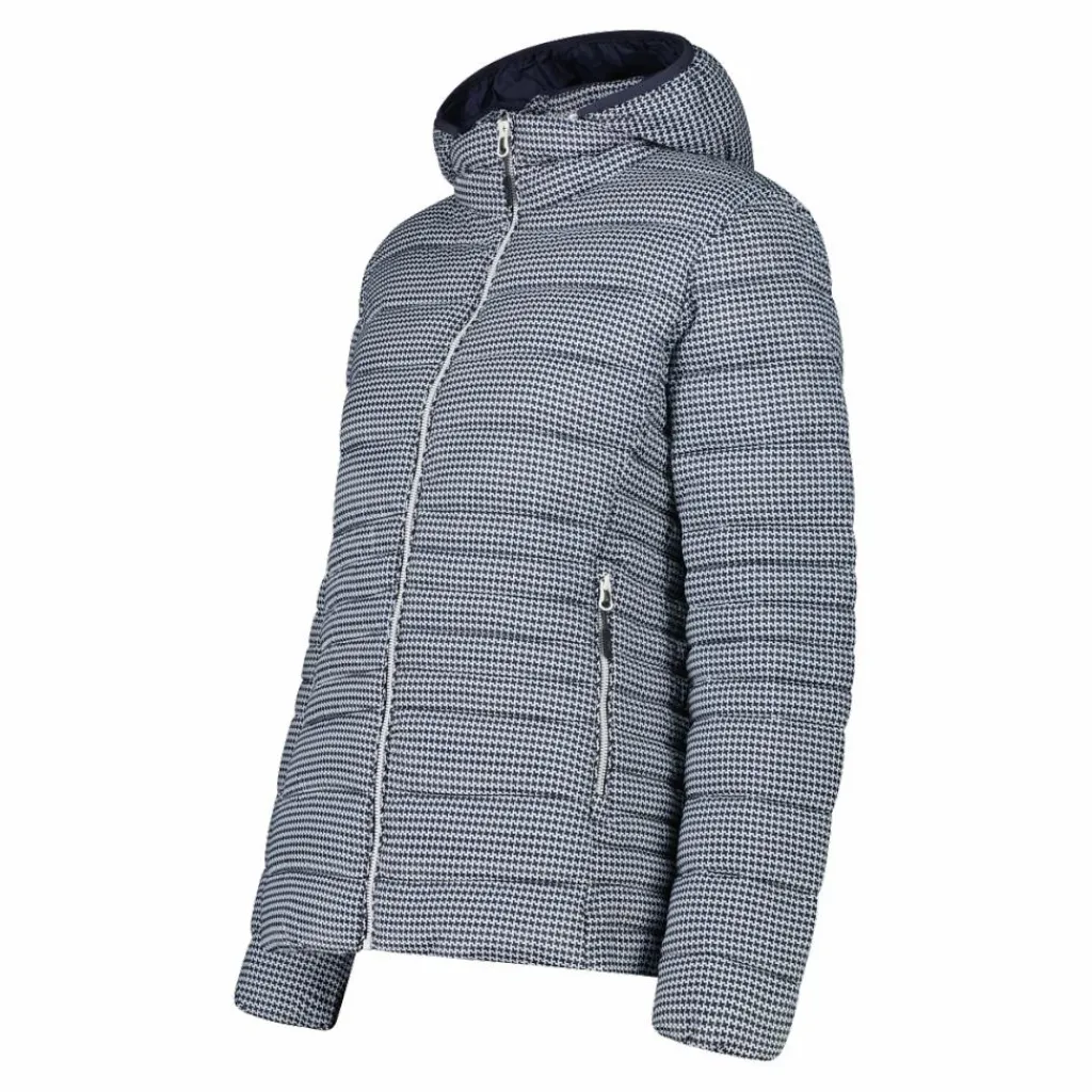 Bedruckte Daunenjacke Sorona® Aura für Damen>CMP Clearance
