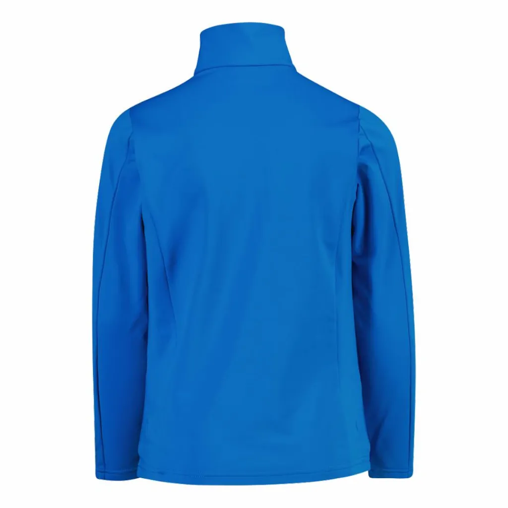 Bedrucktes Fleeceshirt aus Softech für Jungen>CMP
