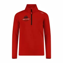 Bedrucktes Fleeceshirt aus Softech für Jungen><noscript><img width=