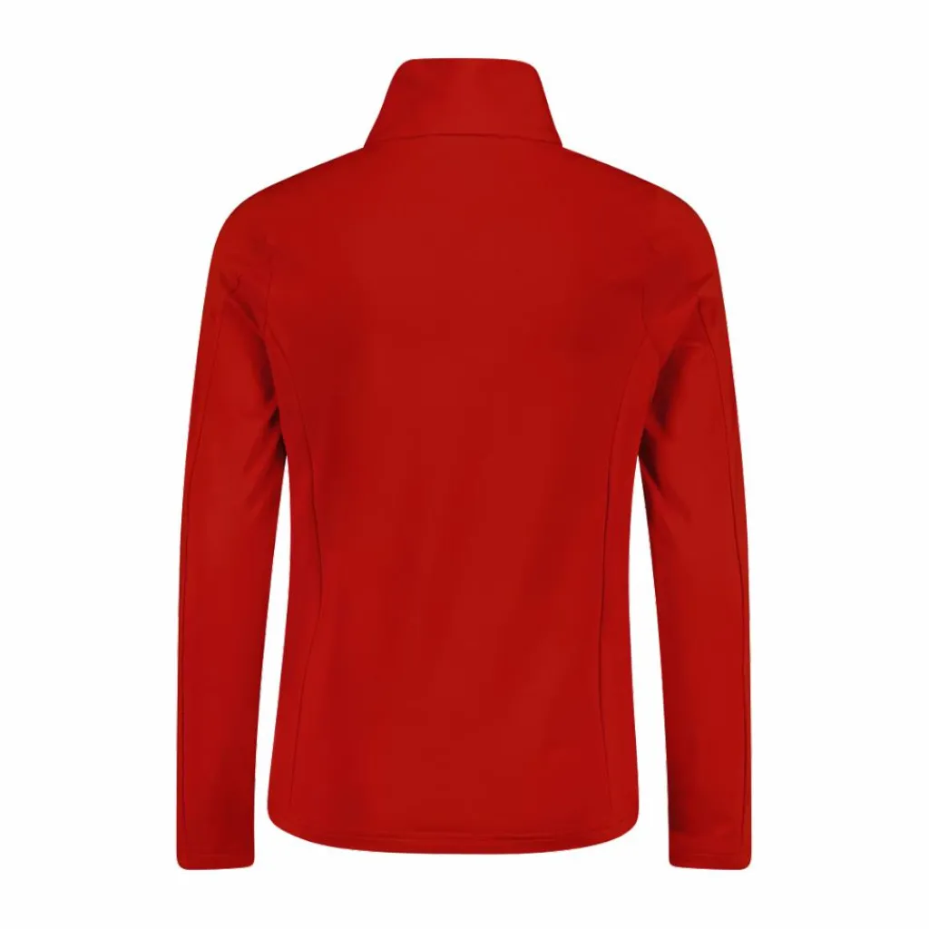 Bedrucktes Fleeceshirt aus Softech für Jungen>CMP