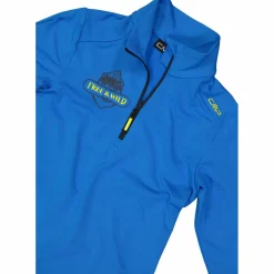 Bedrucktes Fleeceshirt aus Softech für Jungen><noscript><img width=