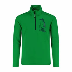 Bedrucktes Fleeceshirt aus Softech für Jungen><noscript><img width=