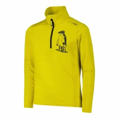 Bedrucktes Fleeceshirt aus Softech für Jungen><noscript><img width=