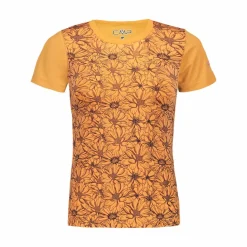 Bedrucktes Funktions-T-Shirt Girl>CMP Discount