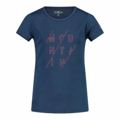 Bedrucktes Funktions-T-Shirt Girl><noscript><img width=