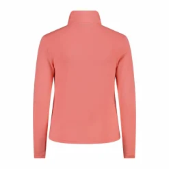 Bedrucktes Half-Zip-Fleeceshirt aus Softech für Mädchen><noscript><img width=