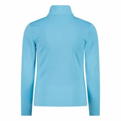 Bedrucktes Half-Zip-Fleeceshirt aus Softech für Mädchen><noscript><img width=