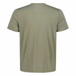 Bedrucktes T-Shirt aus Bambus-Jersey>CMP Discount
