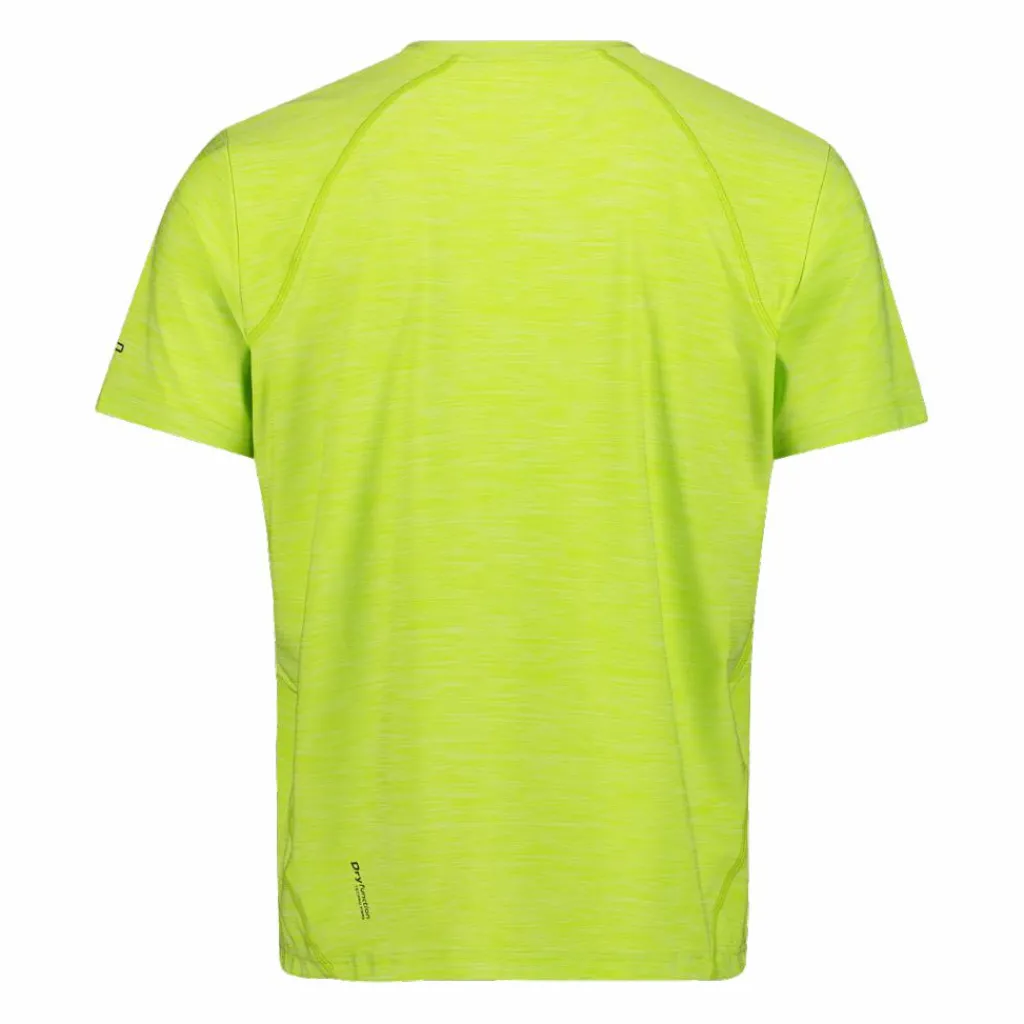 Bedrucktes T-Shirt aus Stretch-Jersey>CMP Hot