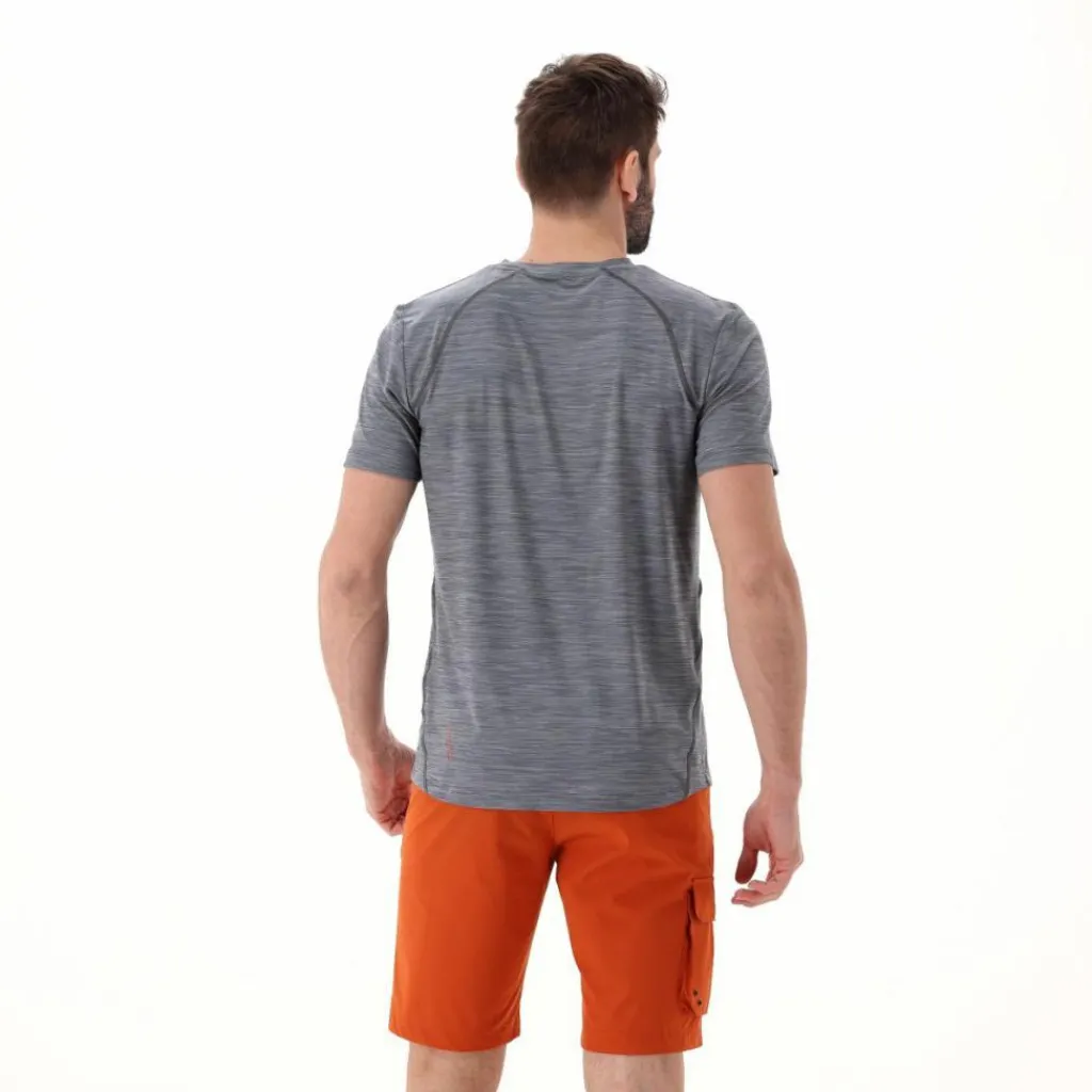 Bedrucktes T-Shirt aus Stretch-Jersey>CMP Hot