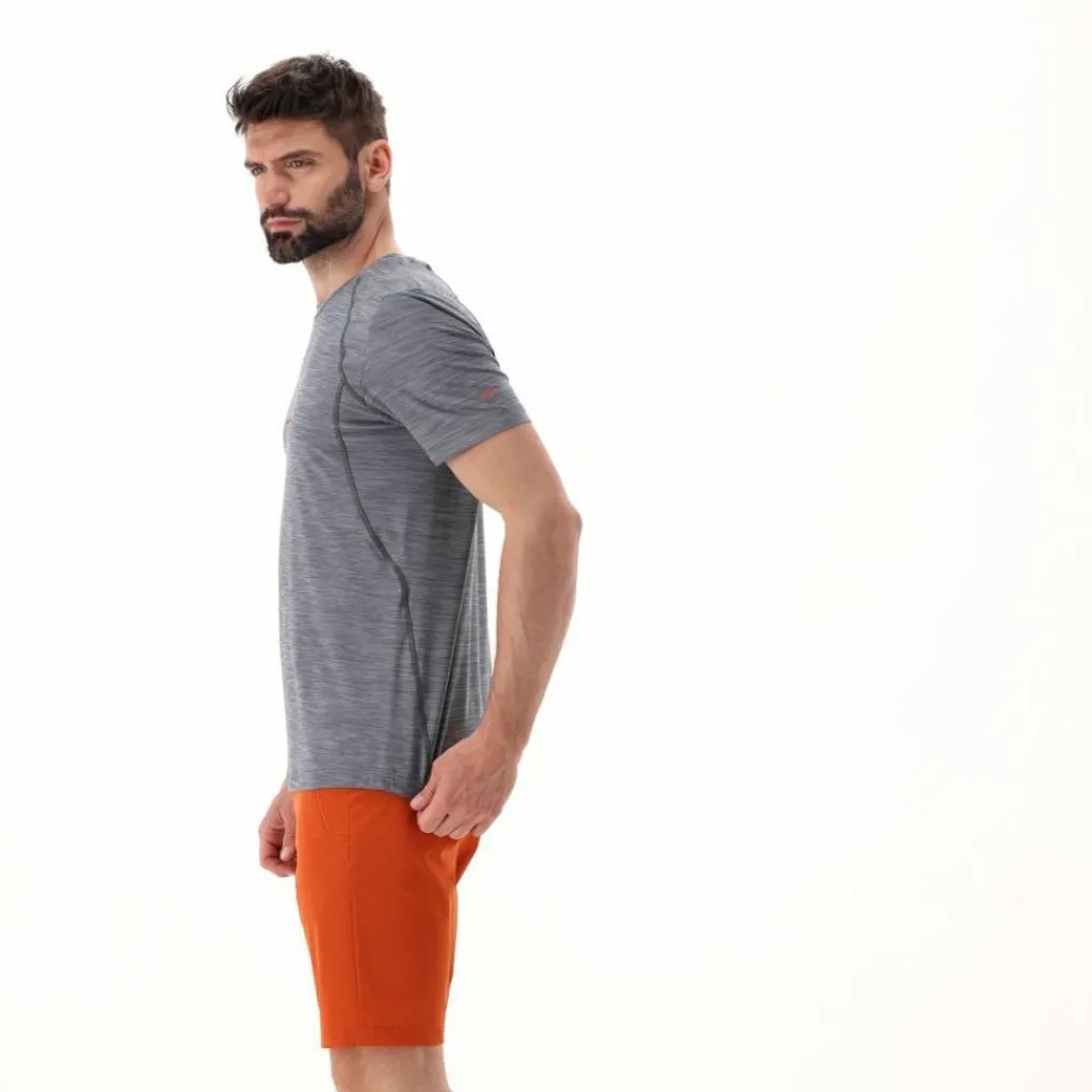 Bedrucktes T-Shirt aus Stretch-Jersey>CMP Hot