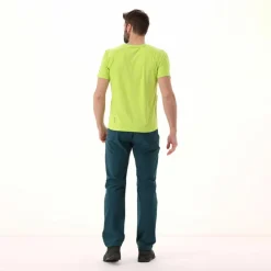 Bedrucktes T-Shirt aus Stretch-Jersey><noscript><img width=