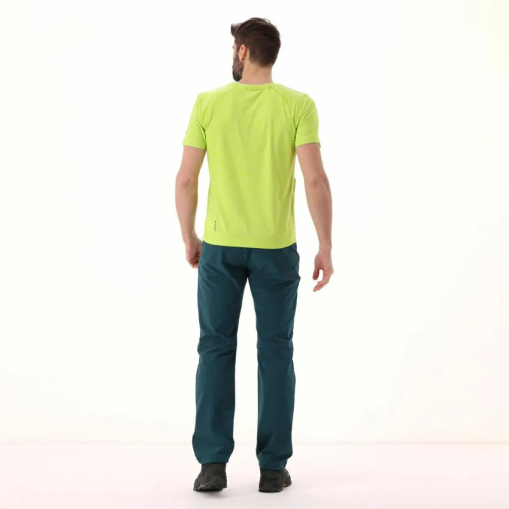 Bedrucktes T-Shirt aus Stretch-Jersey>CMP Hot