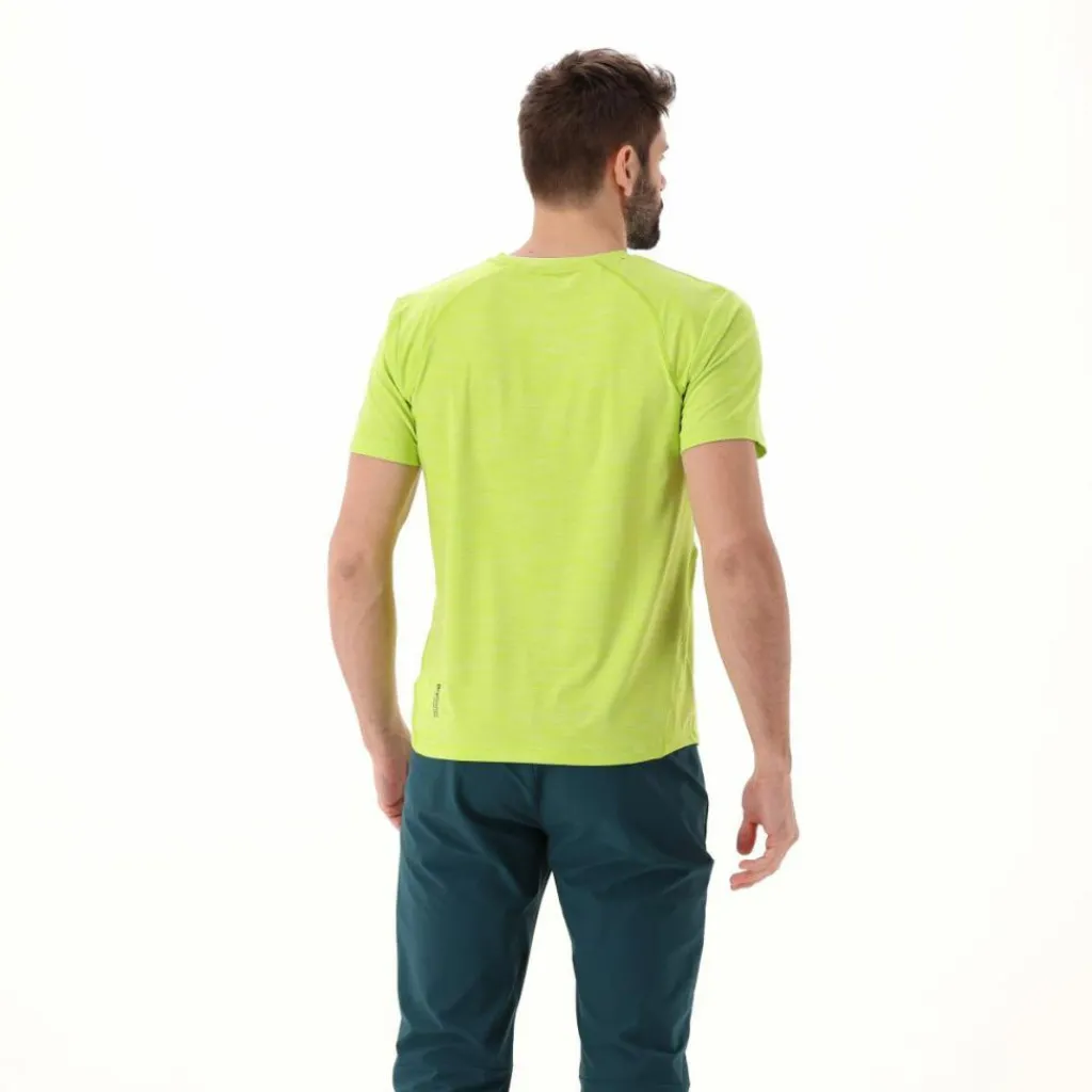Bedrucktes T-Shirt aus Stretch-Jersey>CMP Hot