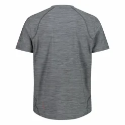 Bedrucktes T-Shirt aus Stretch-Jersey><noscript><img width=
