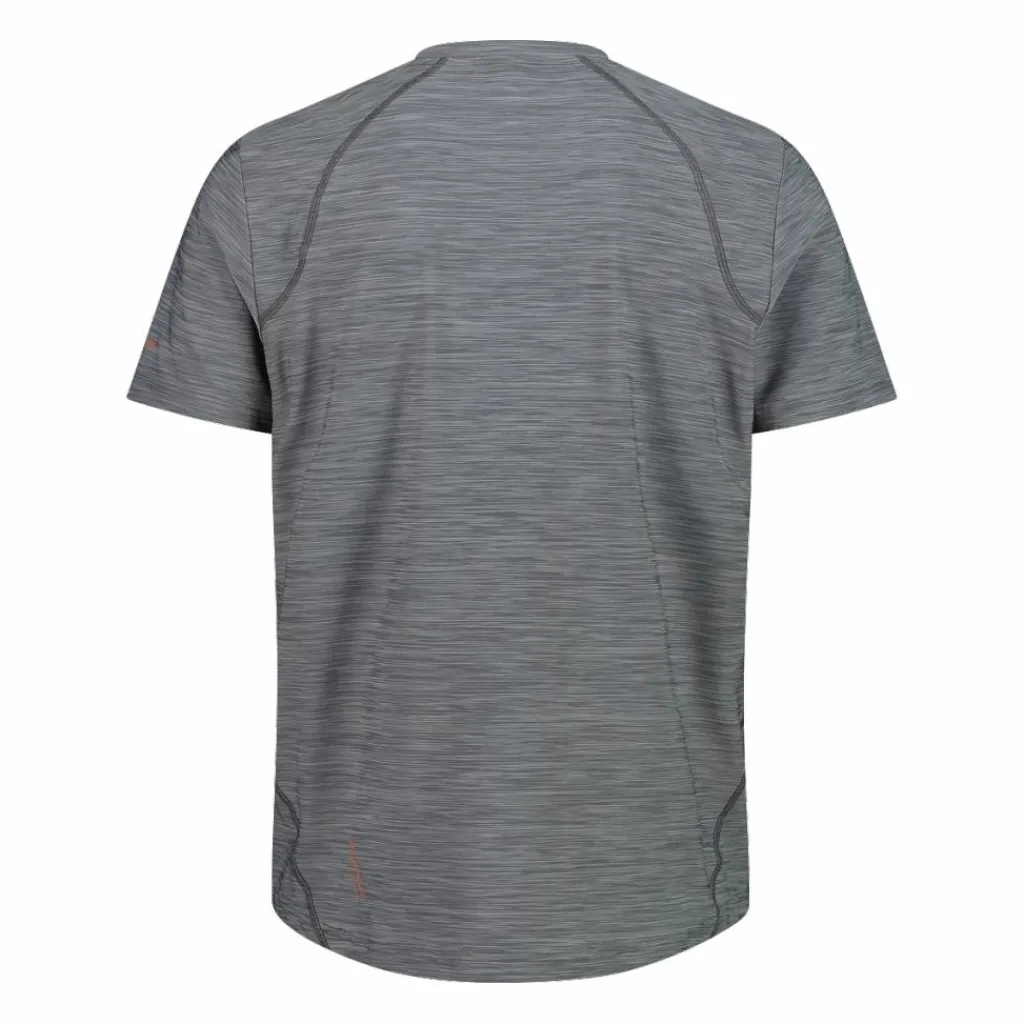 Bedrucktes T-Shirt aus Stretch-Jersey>CMP Hot