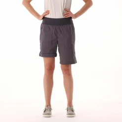 Bermudashorts aus Stretchjersey für Damen><noscript><img width=