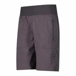 Bermudashorts aus Stretchjersey für Damen><noscript><img width=